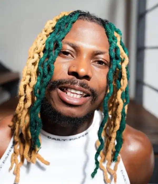 How I Got Signed By Olamide - Nigerian Singer, Asake Opens Up