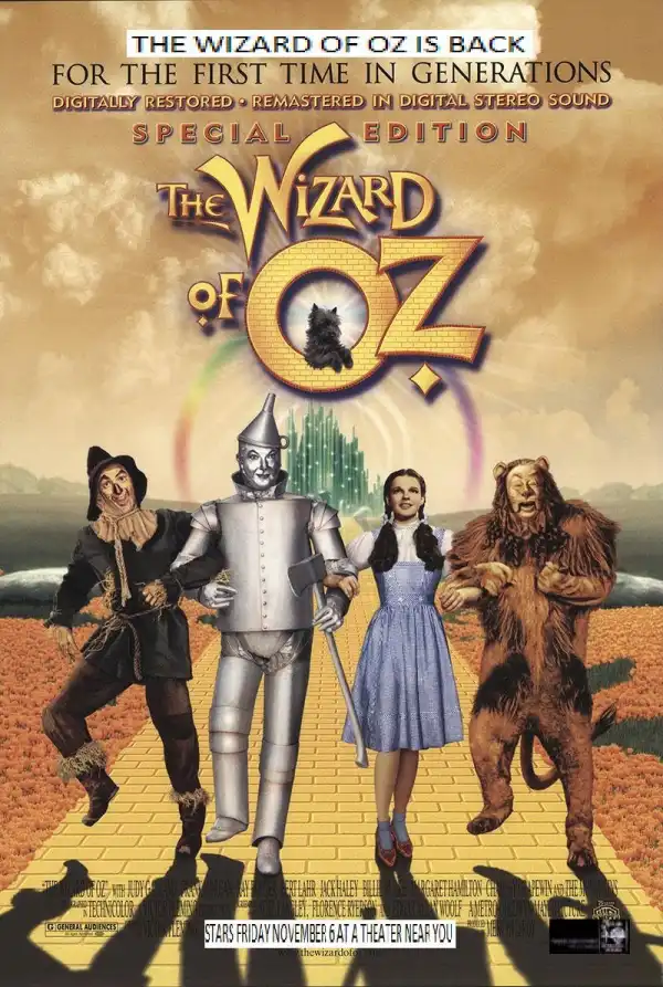 The Wizard of Oz (1939)