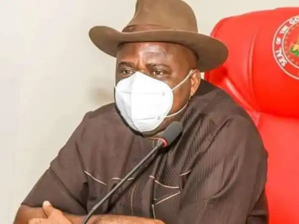 Diri asks task force to open churches, issues fresh guidelines on COVID-19