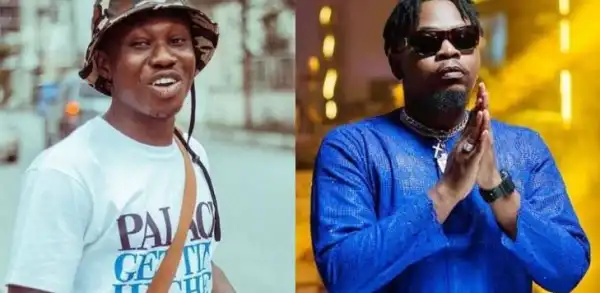 Olamide Helped My Career And That Of Others But You’ll Never See Him Tweet About It – Zlatan Ibile (Video)