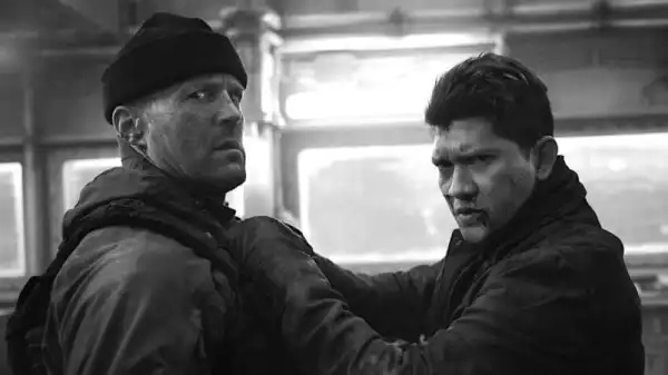 The Expendables 4 Photos Tease Jason Statham & Iko Uwais Showdown