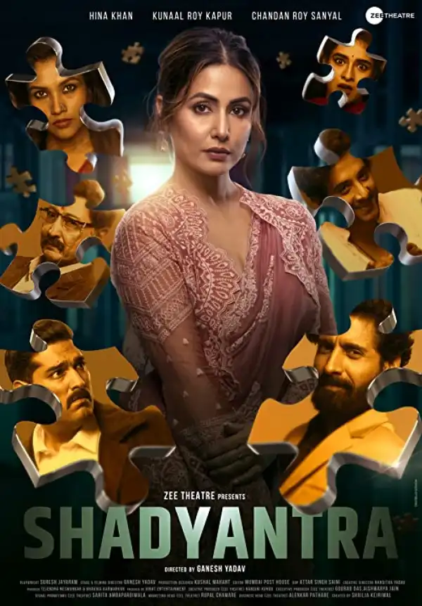 Shadyantra (2022) [Hindi]