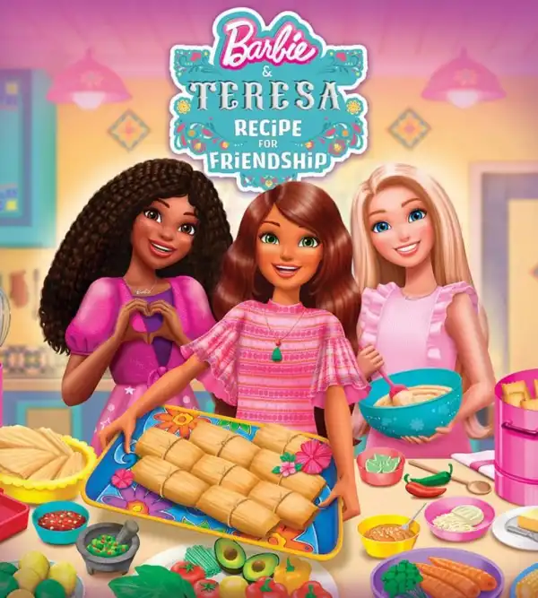 Barbie and Teresa Recipe for Friendship (2025)