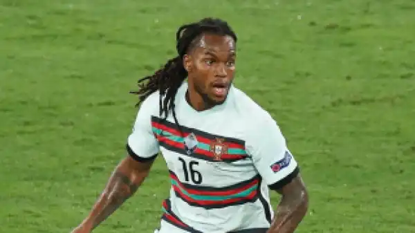 Liverpool informed they can sign Lille midfielder Renato Sanches