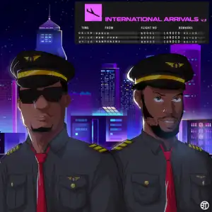 DJ Tunez & D3AN – International Arrivals Vol. 3 (EP)