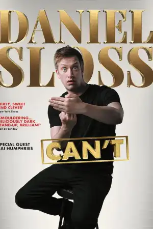 Daniel Sloss: CAN'T (2025)