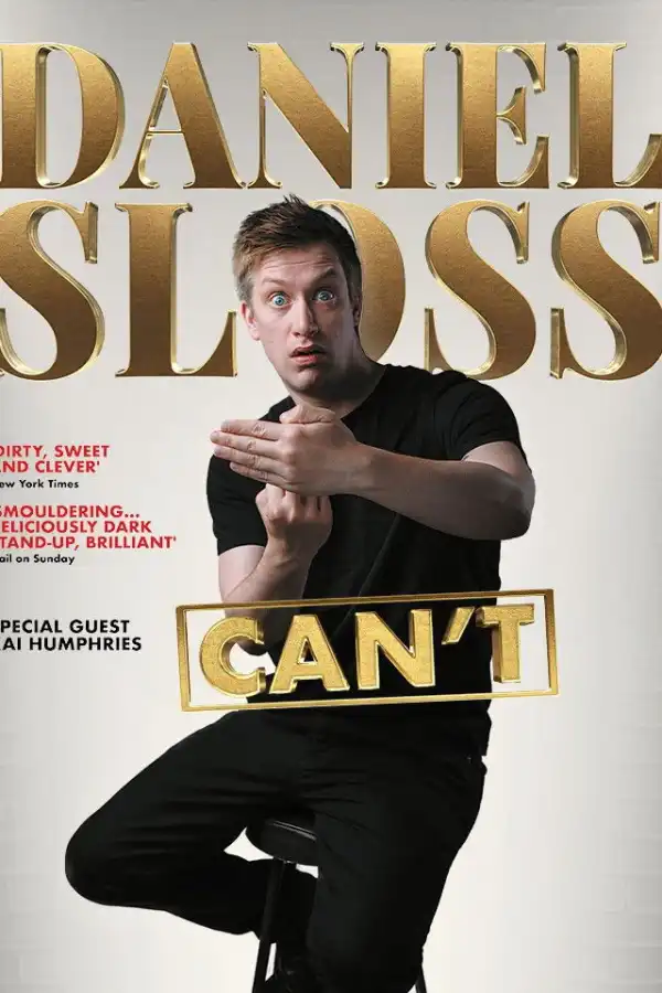 Daniel Sloss: CAN