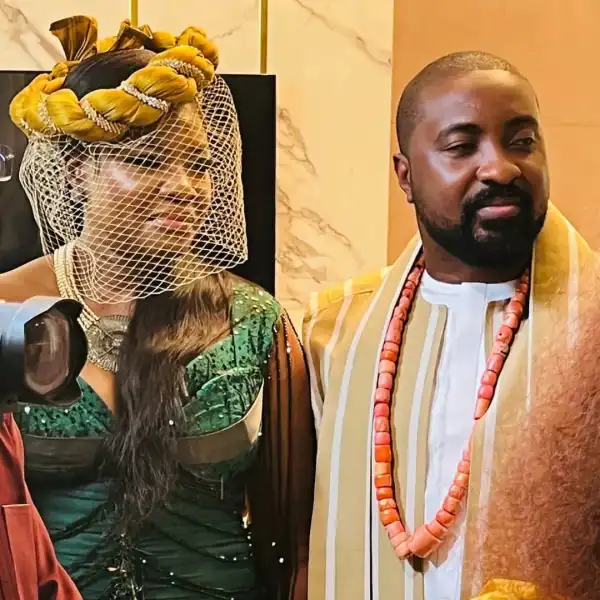 Photos And Videos From Kemi Adetiba And Oscar Heman-Ackah