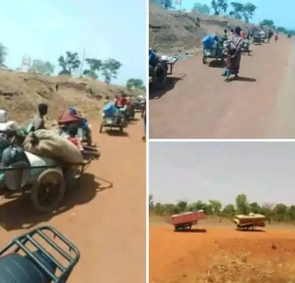 Suspected Fulani Herdsmen Kill Guard And Six Others In Benue Communities