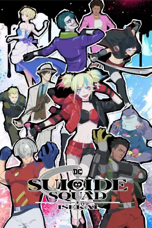 Suicide Squad Isekai S01 E04