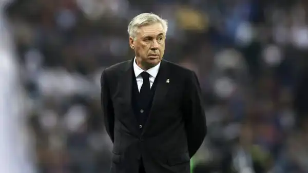 Carlo Ancelotti reacts to claims Real Madrid are at the end of an era