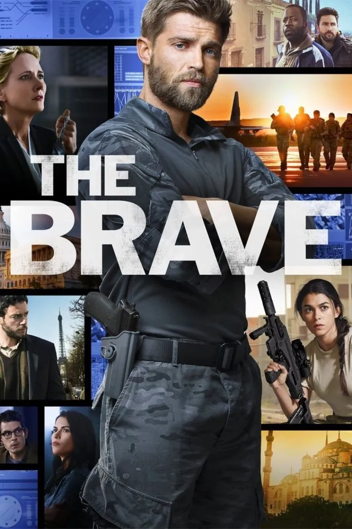 The Brave S01 E02