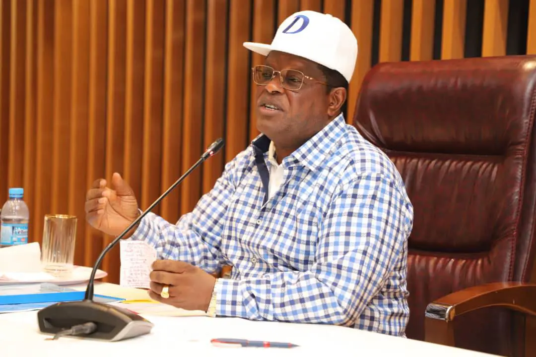 Tinubu committed to developing Nigeria – Umahi knocks Kwankwaso