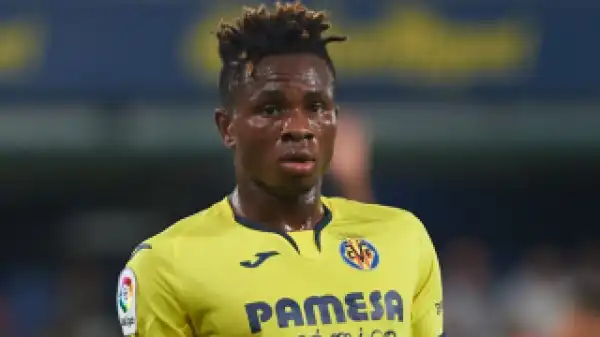 Everton lining up move for Villarreal forward Samuel Chukwueze