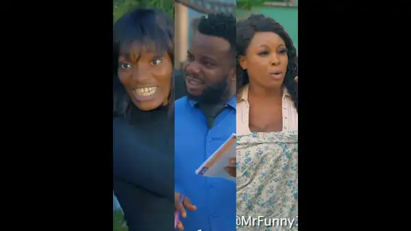 Mr Funny - Sabinus the Akawo Investor (Comedy Video)