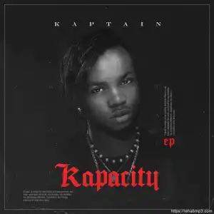 Kaptain – Kapacity (EP)