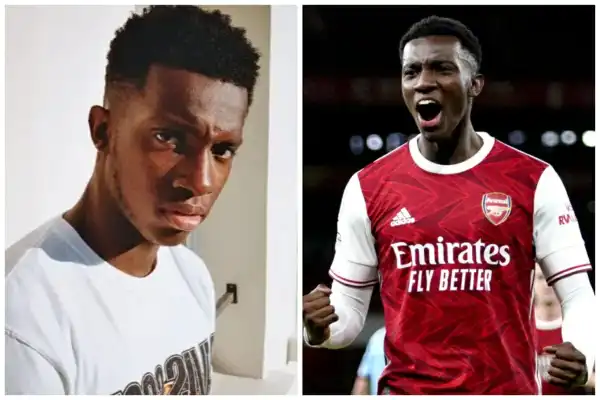 Career & Net Worth Of Eddie Nketiah
