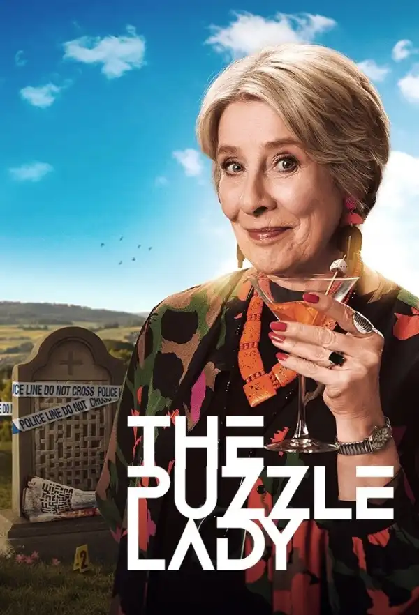 Murder Most Puzzling (2025 TV series)