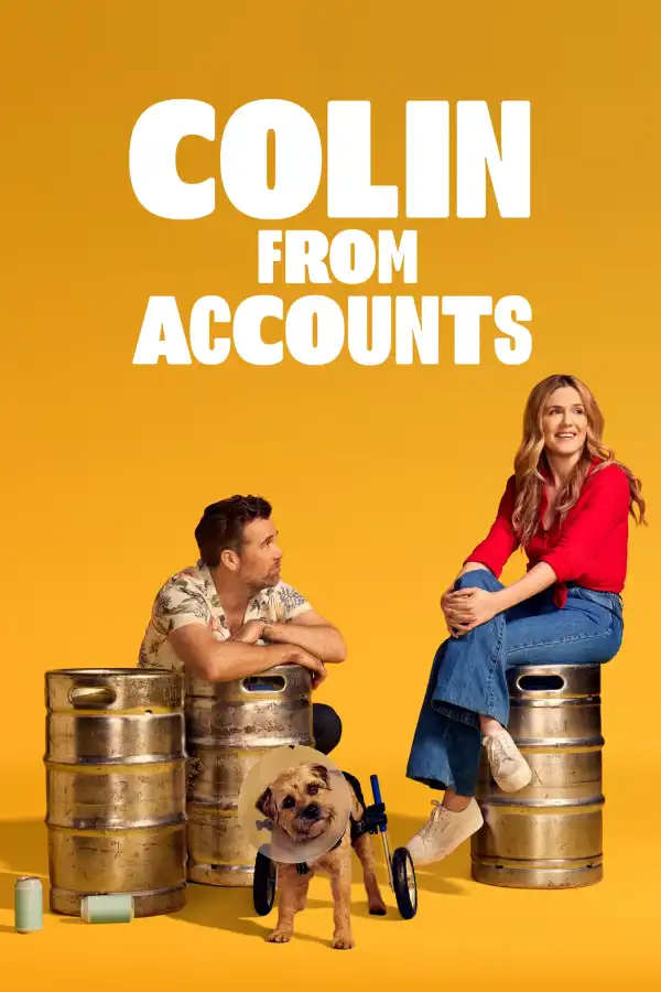 Colin from Accounts Season 2