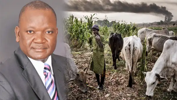 We’ll give lands to Fulani herdsmen: Ortom