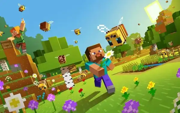 Minecraft Movie Builds up Its Cast