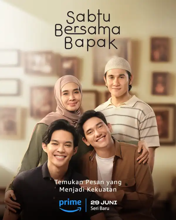 Sabtu Bersama Bapak S01E06