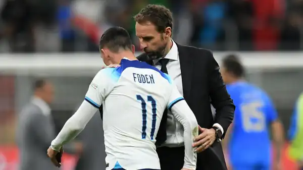 England star admits frustration at limited World Cup playing time