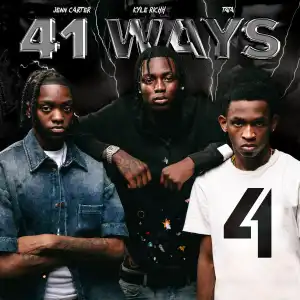 41 (Kyle Richh, TaTa & Jenn Carter) – On Gang (Instrumental)