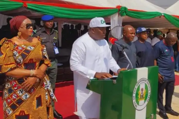 Enugu 2023: Gov Ugwuanyi inaugurates PDP campaign organisation, upbeat on party’s victory