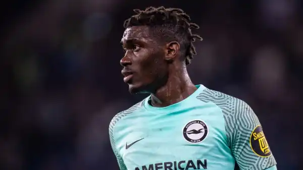 Yves Bissouma reveals why he joined Tottenham