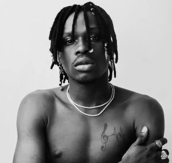 Fireboy DML Reacts To Killing Of 16-Year-Old Tina In Lagos