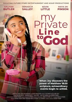 My Private Line to God (2024)