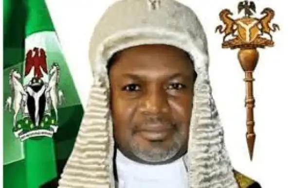 Benue Speaker Titus Uba Emerges Pdp Consensus Candidate