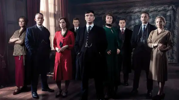 Netflix Developing Multiple TV Spin-offs Based on Extraction & Peaky Blinders