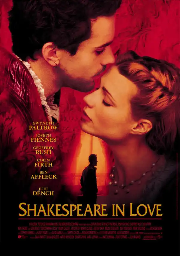 Shakespeare In Love (1998)