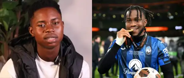 Peller Promises ₦500K To Ademola Lookman For Every Goal Vs Morocco, Fans Weigh In