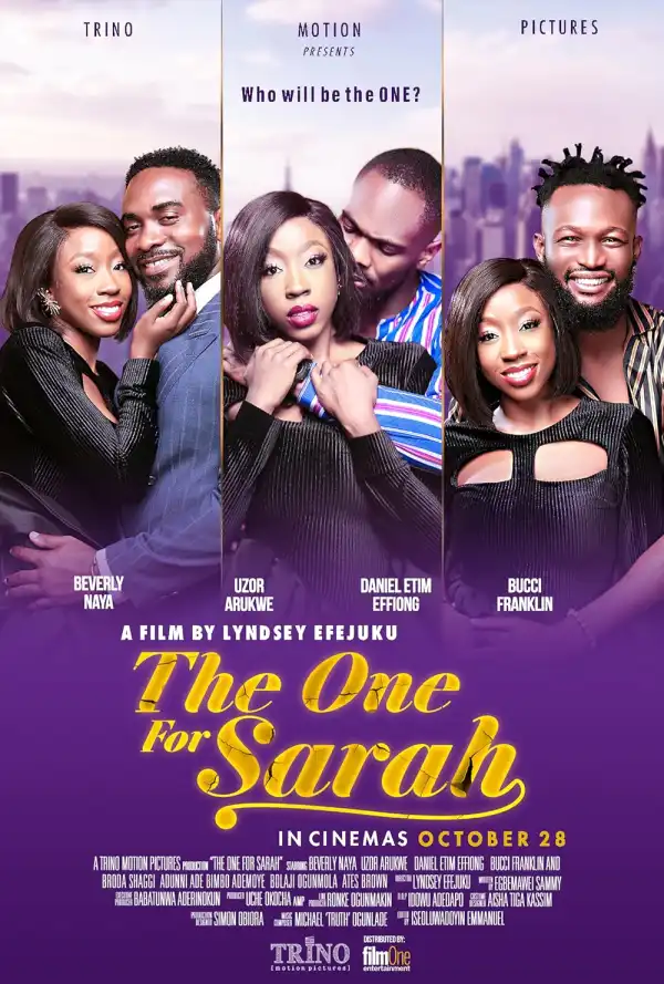 The One for Sarah (2022)