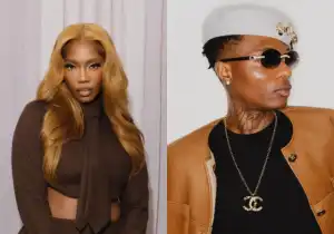 “They Are No Longer Fans; They Are Now Bullies” – Tiwa Savage Confronts Wizkid Fan