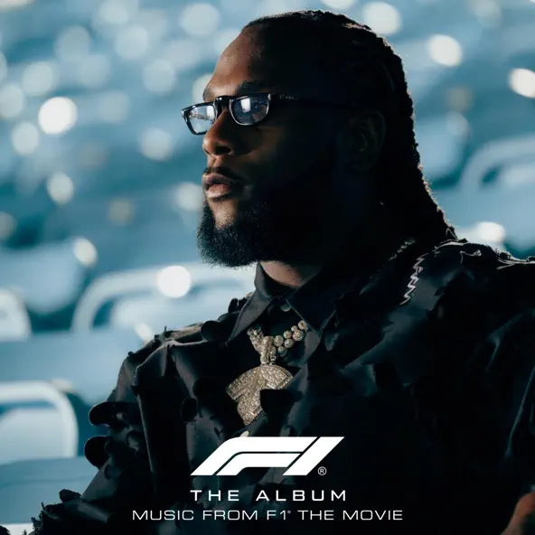 Burna Boy – Don’t Let Me Drown (From F1® The Movie)
