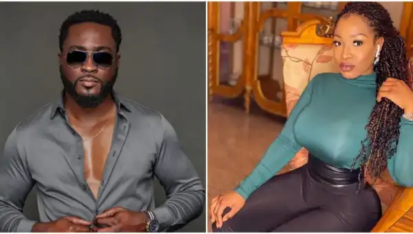 #BBNaija: “I’m Ready To Find Love Again” – Jackie B Tells Pere