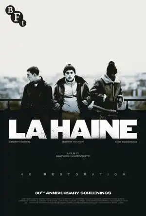 La Haine (1995) [French]