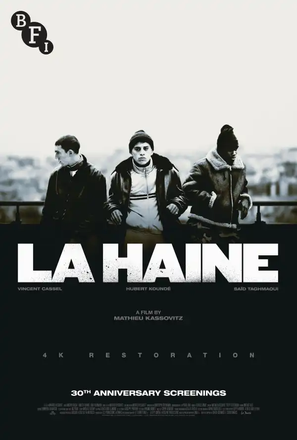 La Haine (1995) [French]