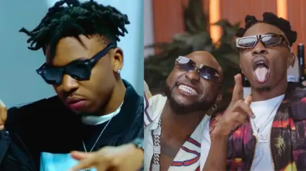 Why I Didn’t Feature Davido In New Album – Mayorkun