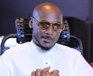 2Face Idibia throws subtle shade as he hails Obi Cubana