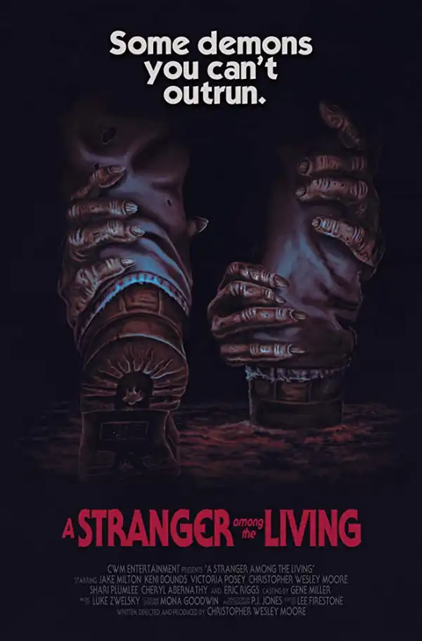 A Stranger Among the Living (2019)