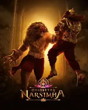 Mahavatar Narsimha (2025) [Hindi]