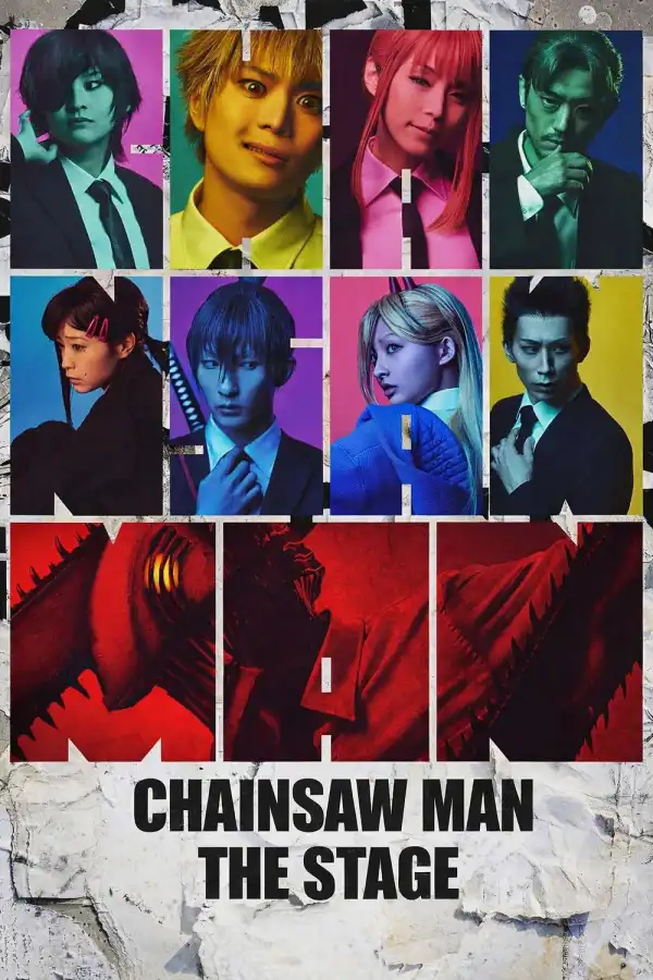 Chainsaw Man: The Stage (2024) [Japanese]