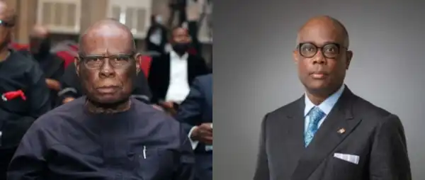 “I Have No Interest In Herbert’s Wealth”- Late Herbert Wigwe’s Father On Alleged Inheritance Dispute