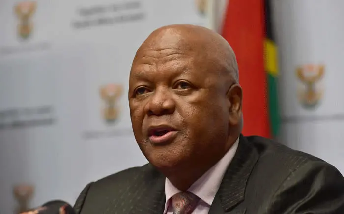 Net Worth Of Jeff Radebe