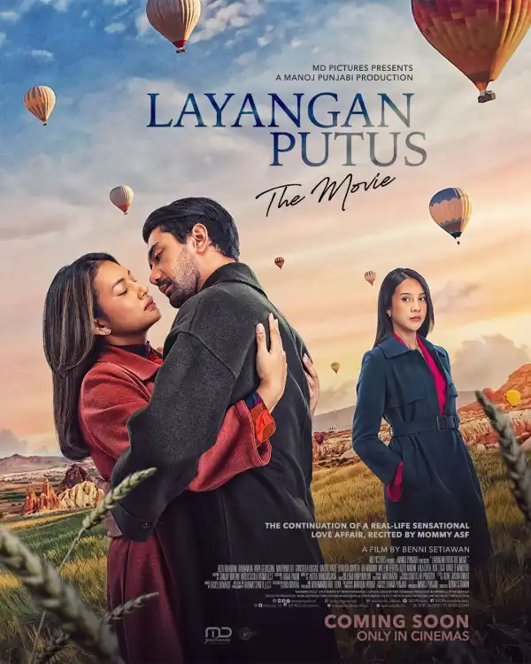 Layangan Putus The Movie (2023) [Indonesian]